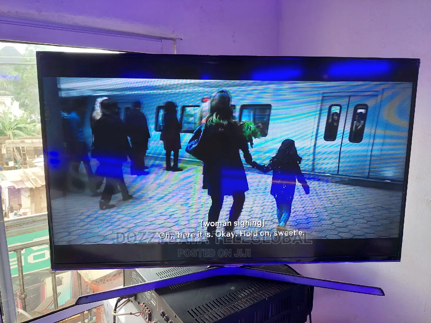 40” Samsung Smart TV |TIZEN OS || Low Power Consumption