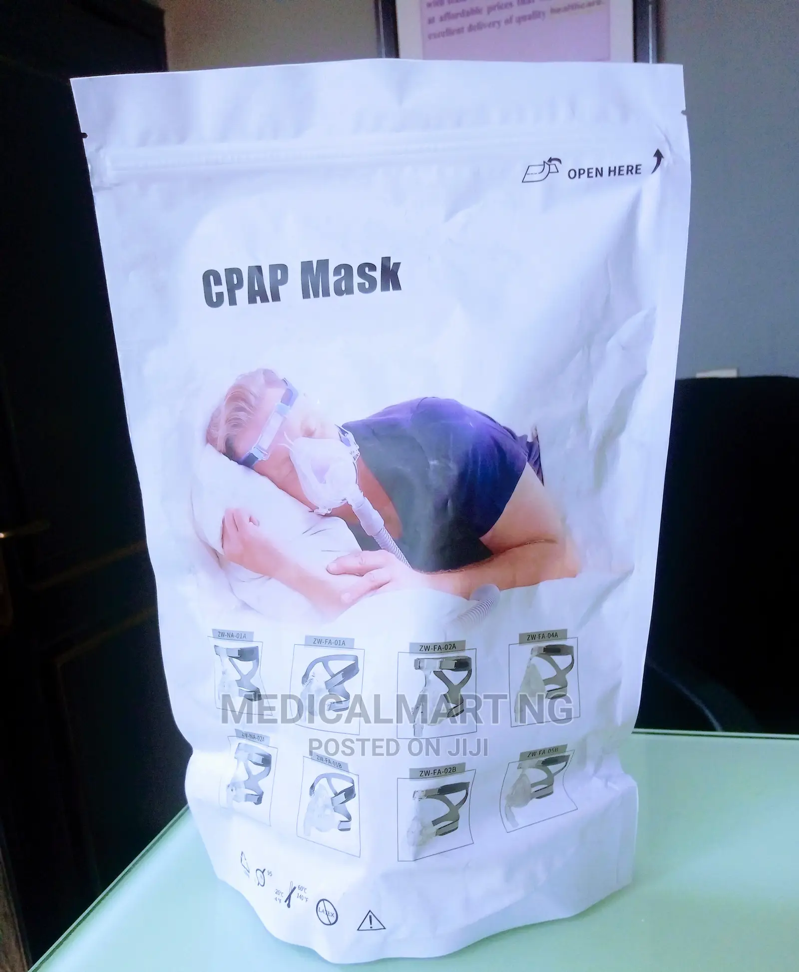 CPAP Mask/ Sleep Apnea Mask