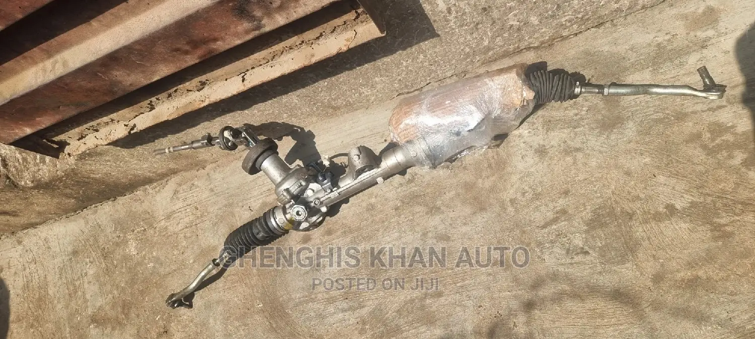 Electric Steering 2014-2016 Accord