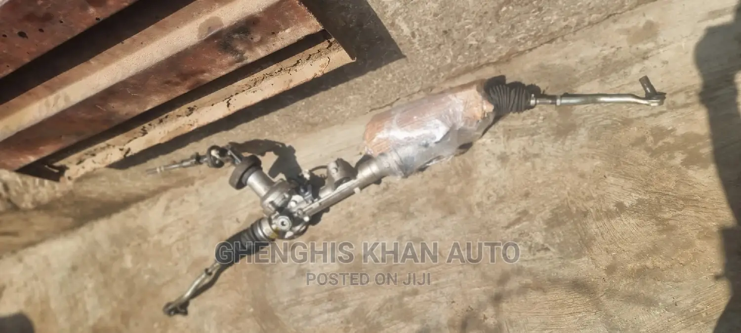 Electric Steering 2014-2016 Accord