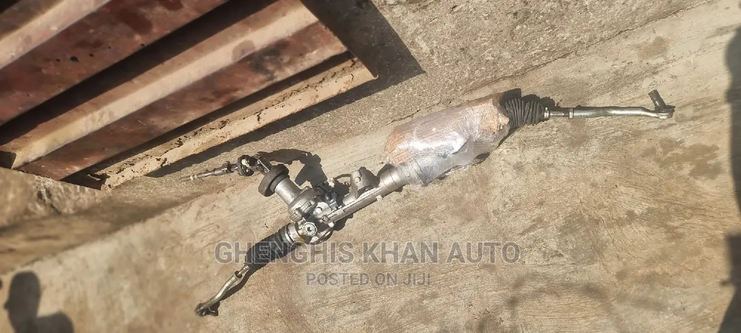 Electric Steering 2014-2016 Accord