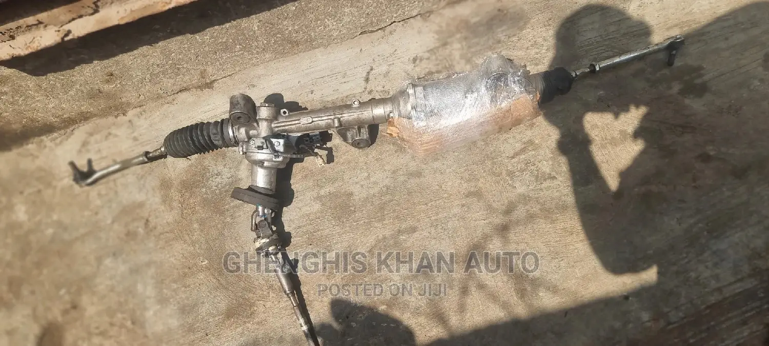 Electric Steering 2014-2016 Accord