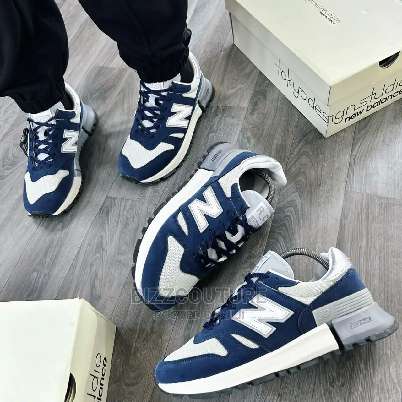 Original New Balance Rc 1300 Sneakers Available in Store