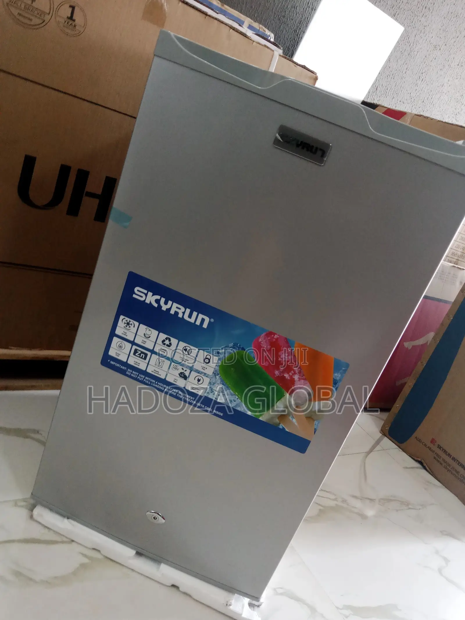 Skyrun Refrigerator Long Lasting Fridge