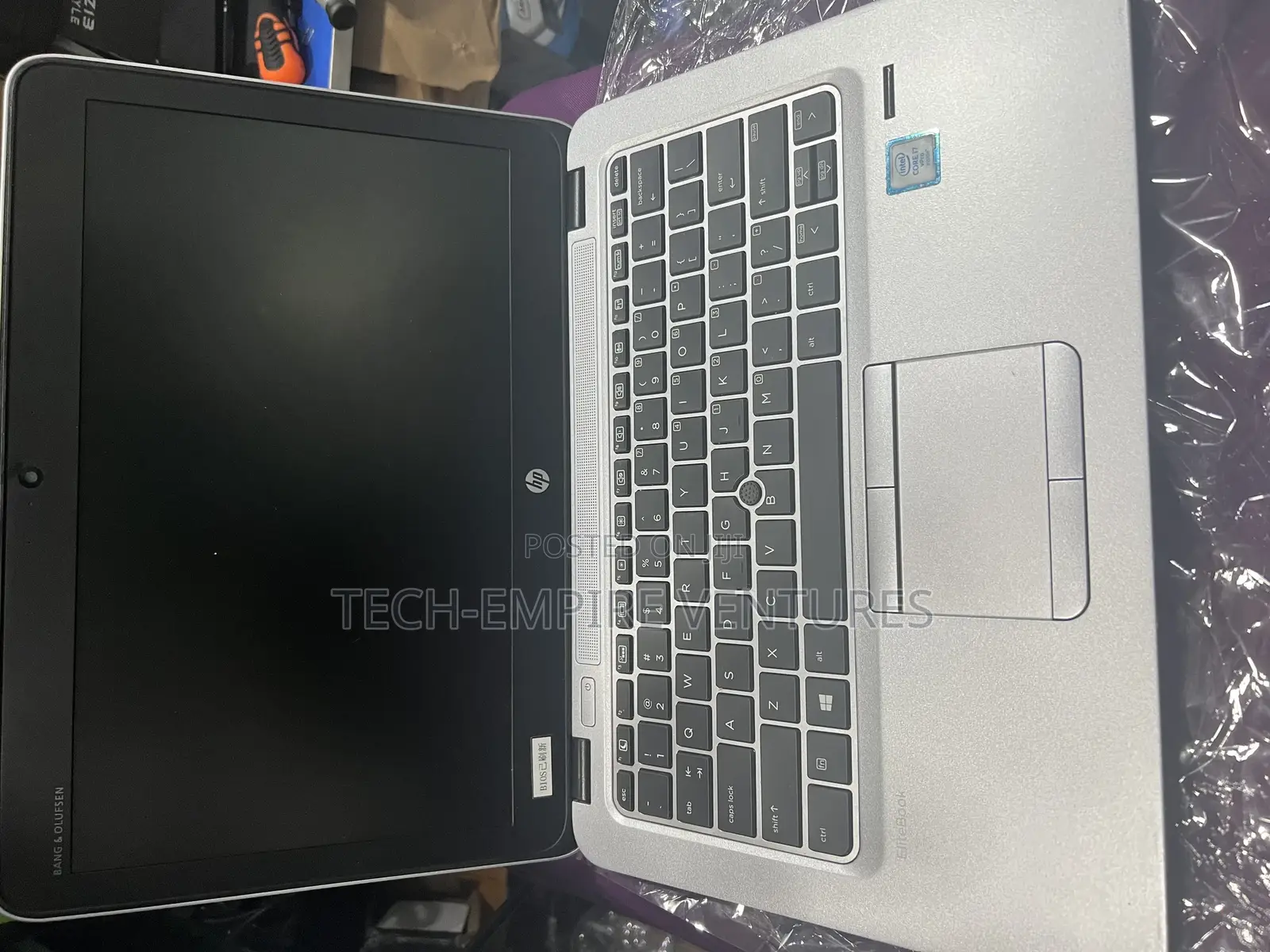 Laptop HP EliteBook 840 G3 8GB Intel Core I5 SSD 250GB