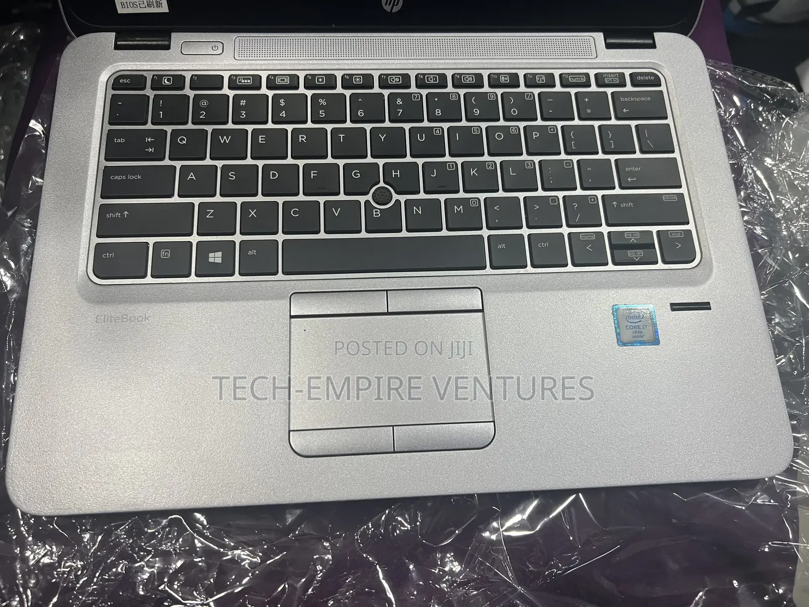 Laptop HP EliteBook 840 G3 8GB Intel Core I5 SSD 250GB