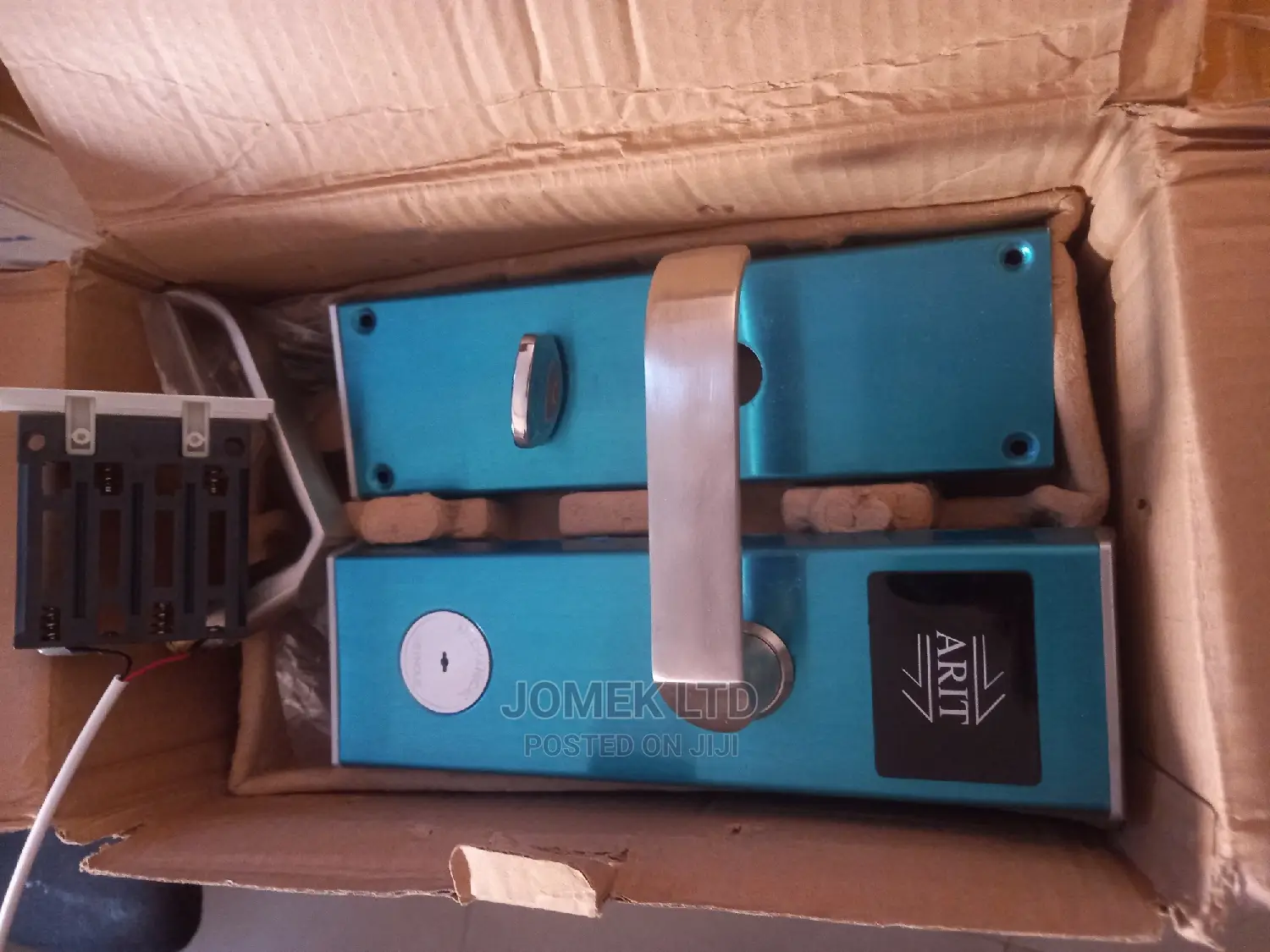 RFID Smart Card Hotel Room Door Lock