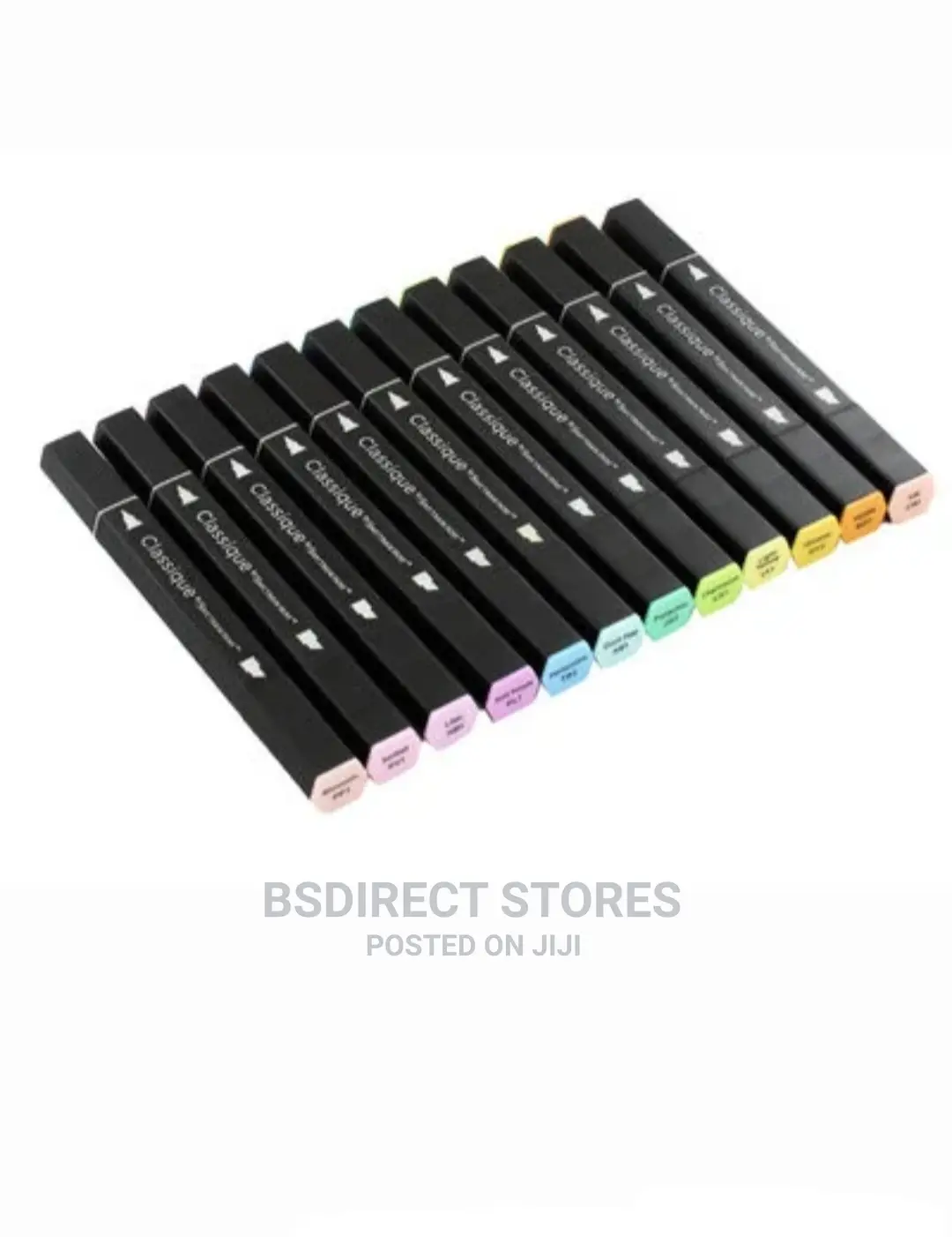 Spectrum Noir Classique Pastel Alcohol Marker Dual Nib Pens