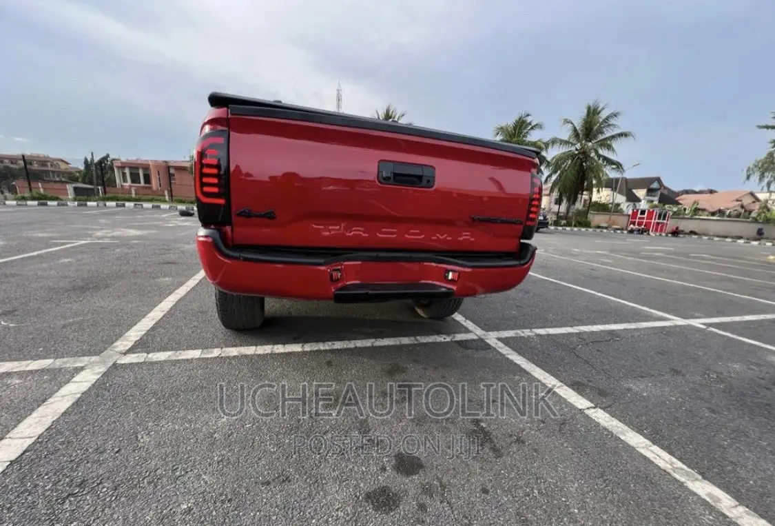 Upgrade Kits Available for Toyota Tacoma 2020 Model