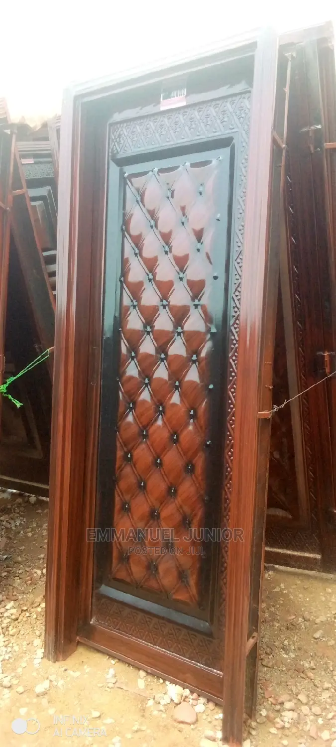 900x2100 Iron Door