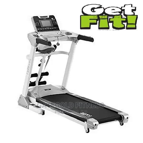 Gg9218 Treadmill With Massager And Incline