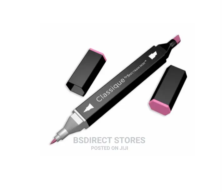 Spectrum Noir Classique Jewel Alcohol Marker Dual Nib Pens