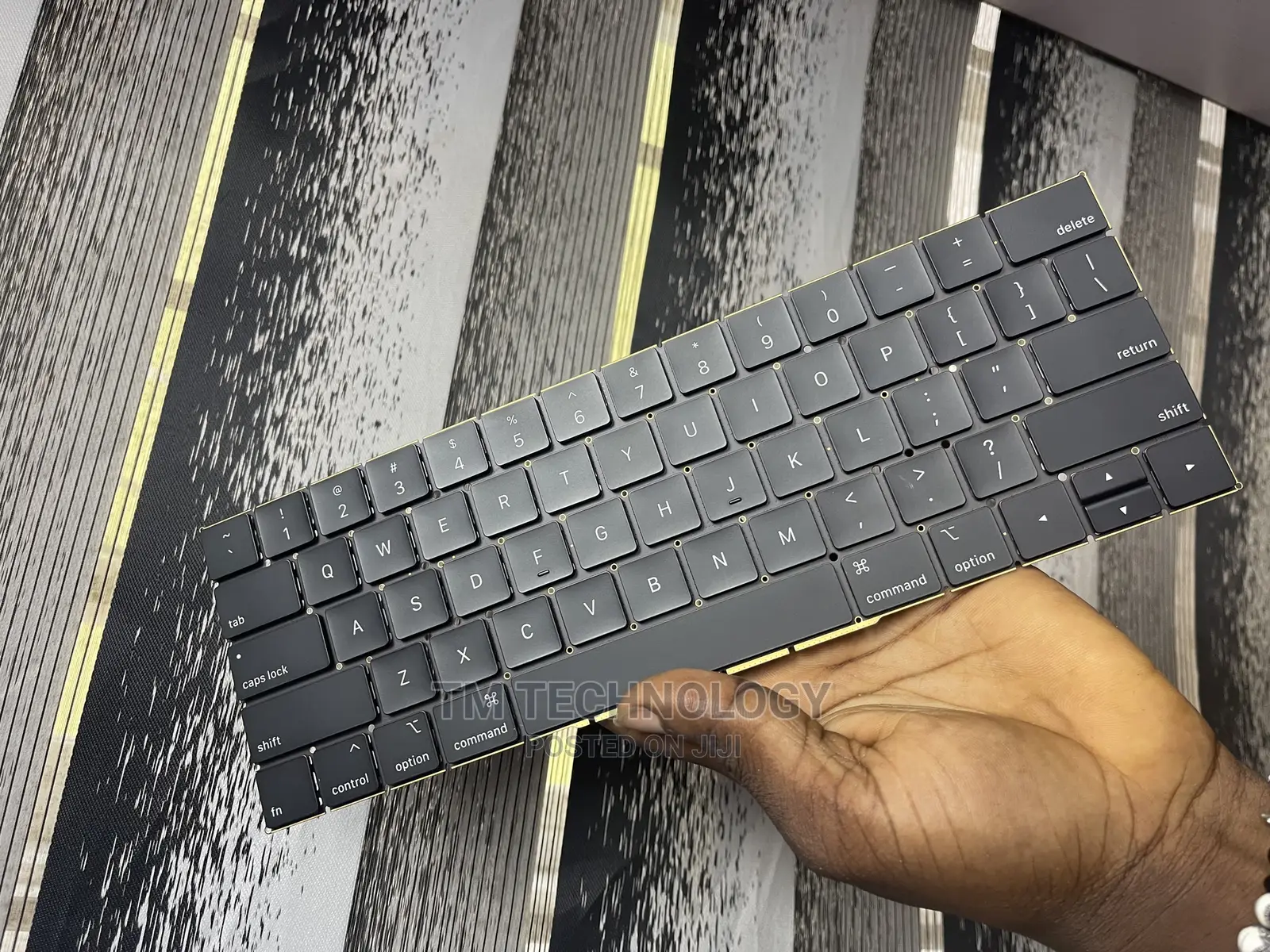 Keyboard Replacement