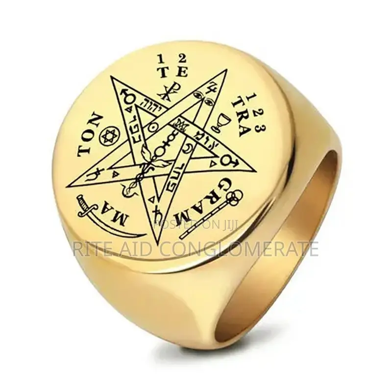 Protection and Wealth Talisman