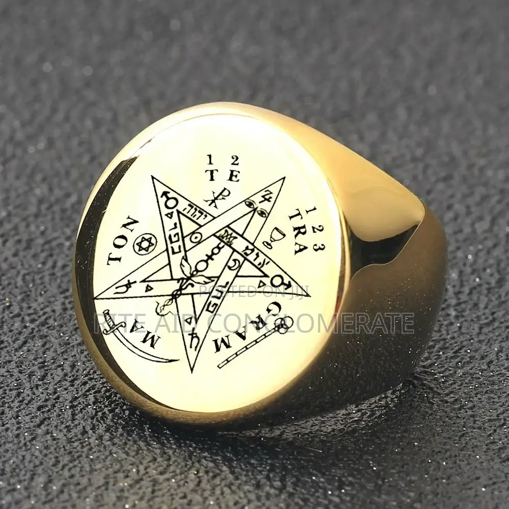 Protection and Wealth Talisman