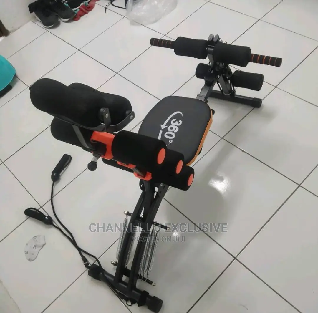 Six Pack Care Body Builder