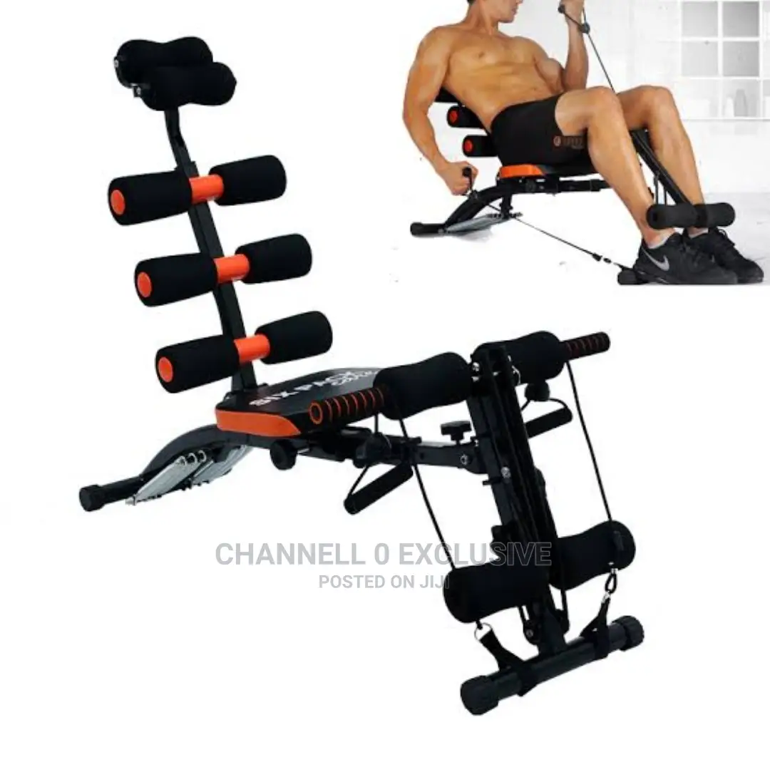 Six Pack Care Body Builder