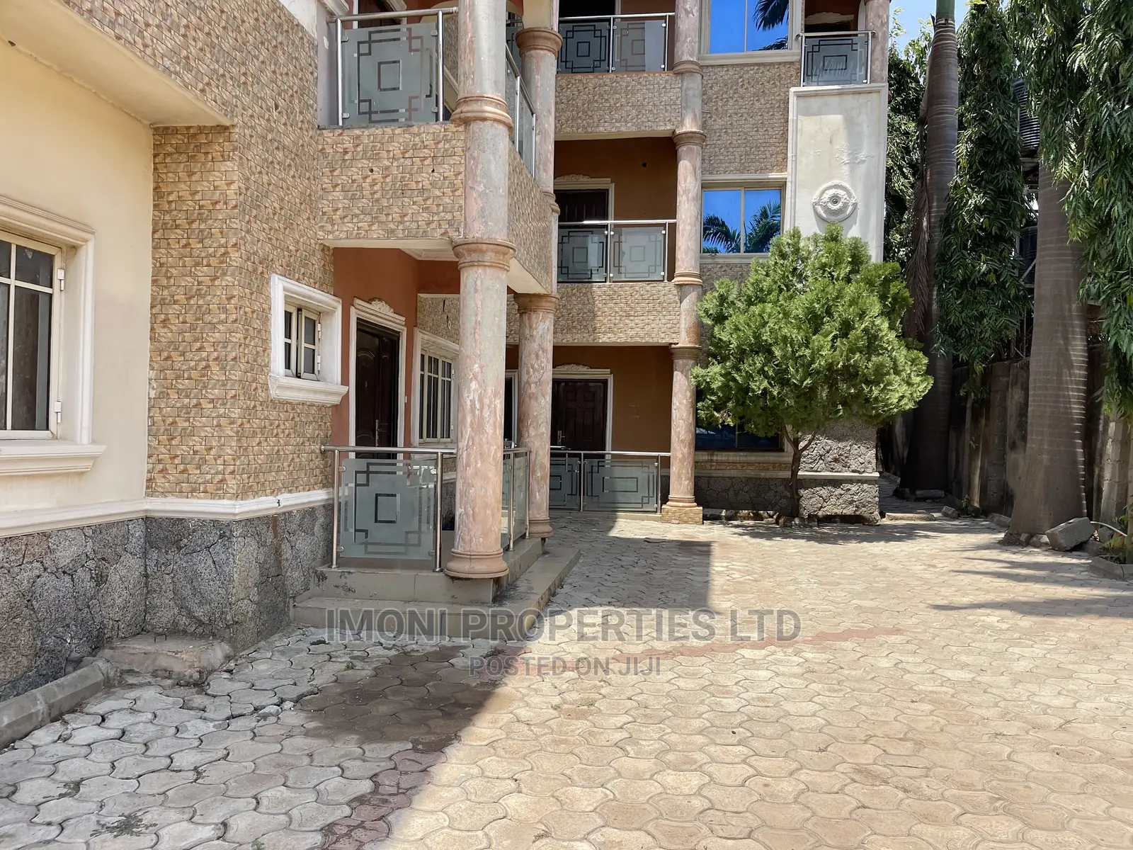 3bdrm Block of Flats in Arab Road, Kubwa for rent