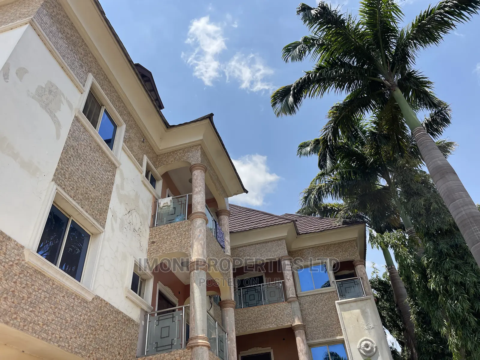 3bdrm Block of Flats in Arab Road, Kubwa for rent