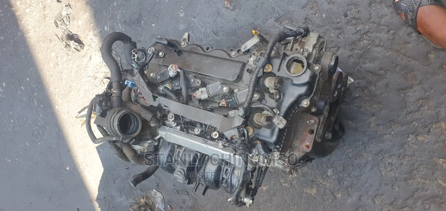 Complete Engine 1NR for Toyota Fortuner