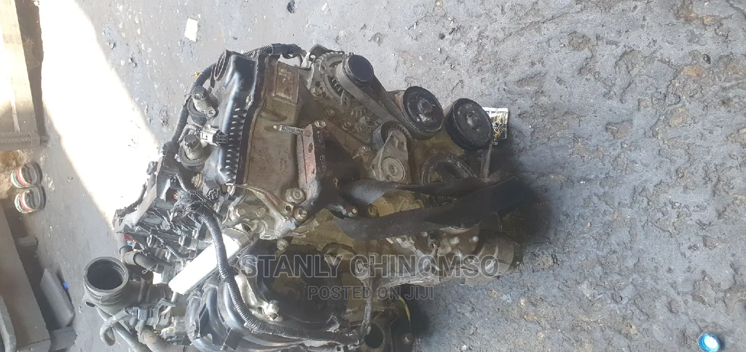 Complete Engine 1NR for Toyota Fortuner