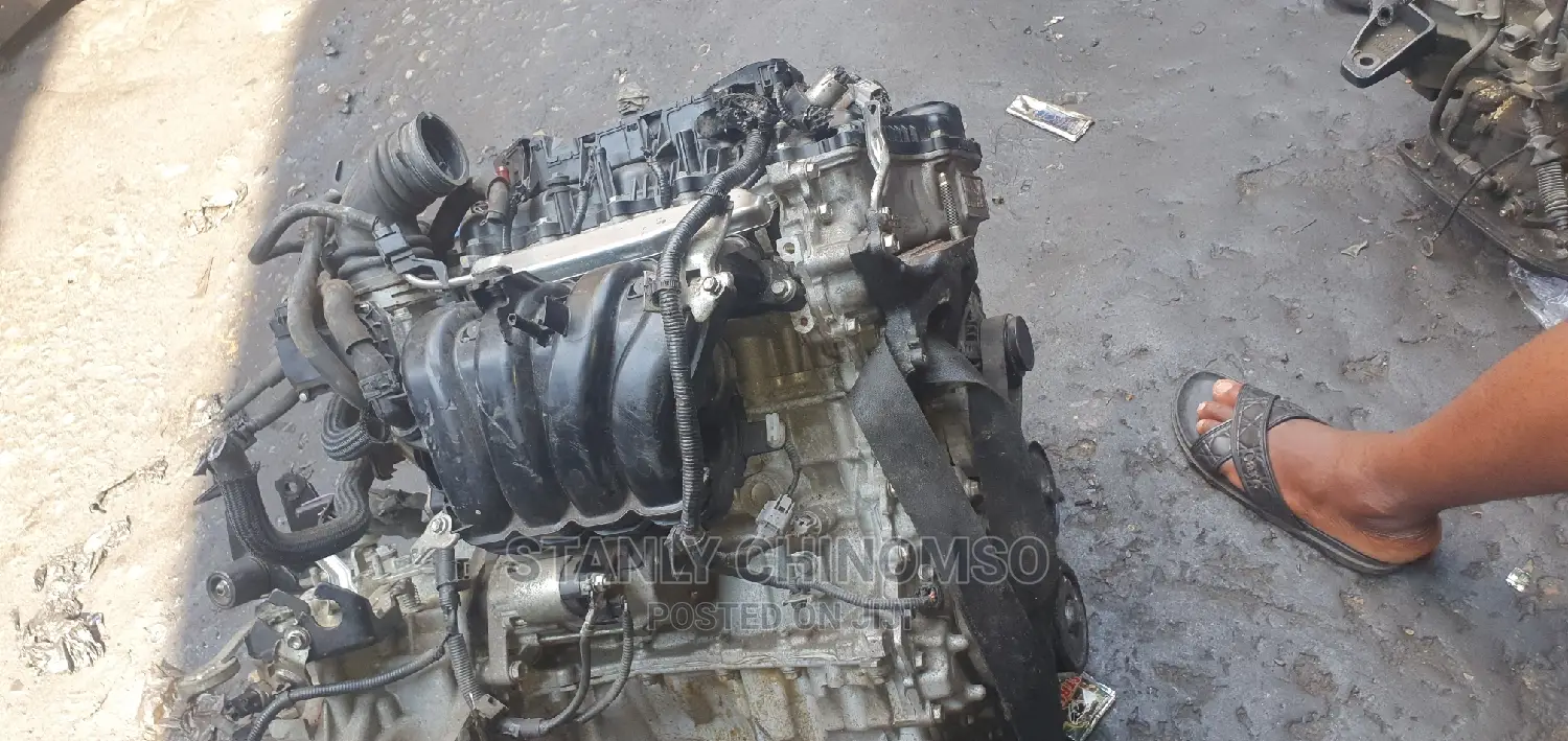 Complete Engine 1NR for Toyota Fortuner