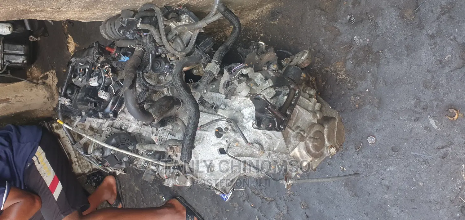 Complete Engine 1NR for Toyota Fortuner