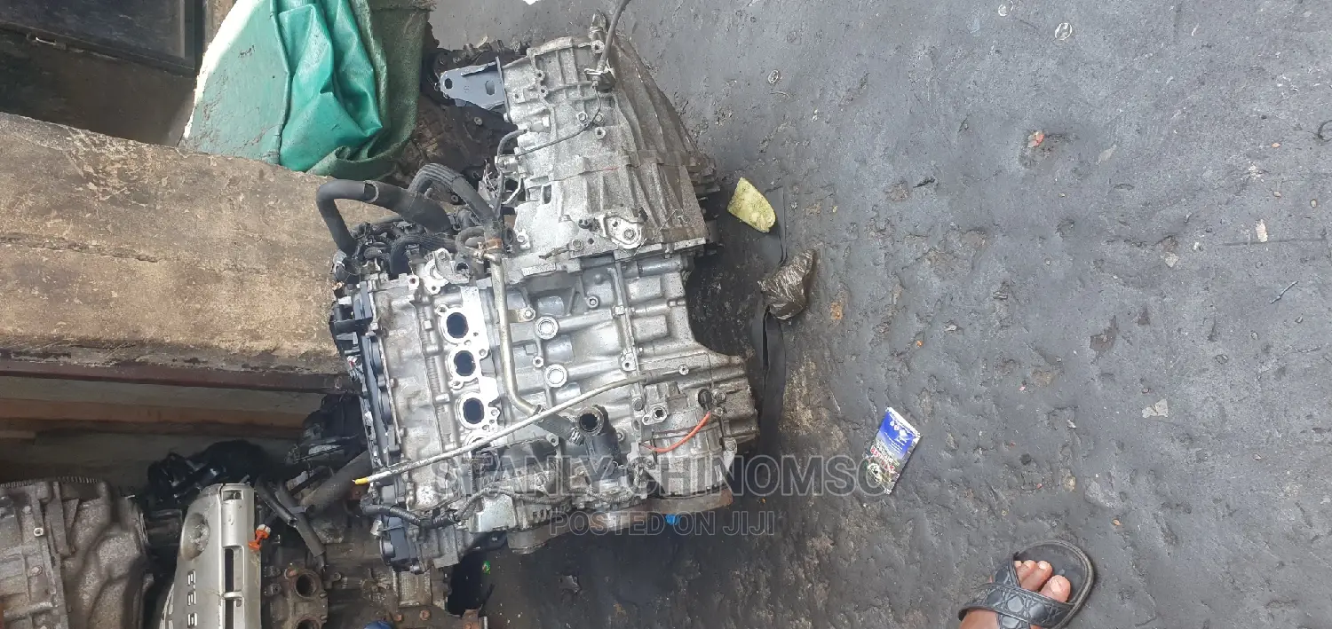 Complete Engine 1NR for Toyota Fortuner