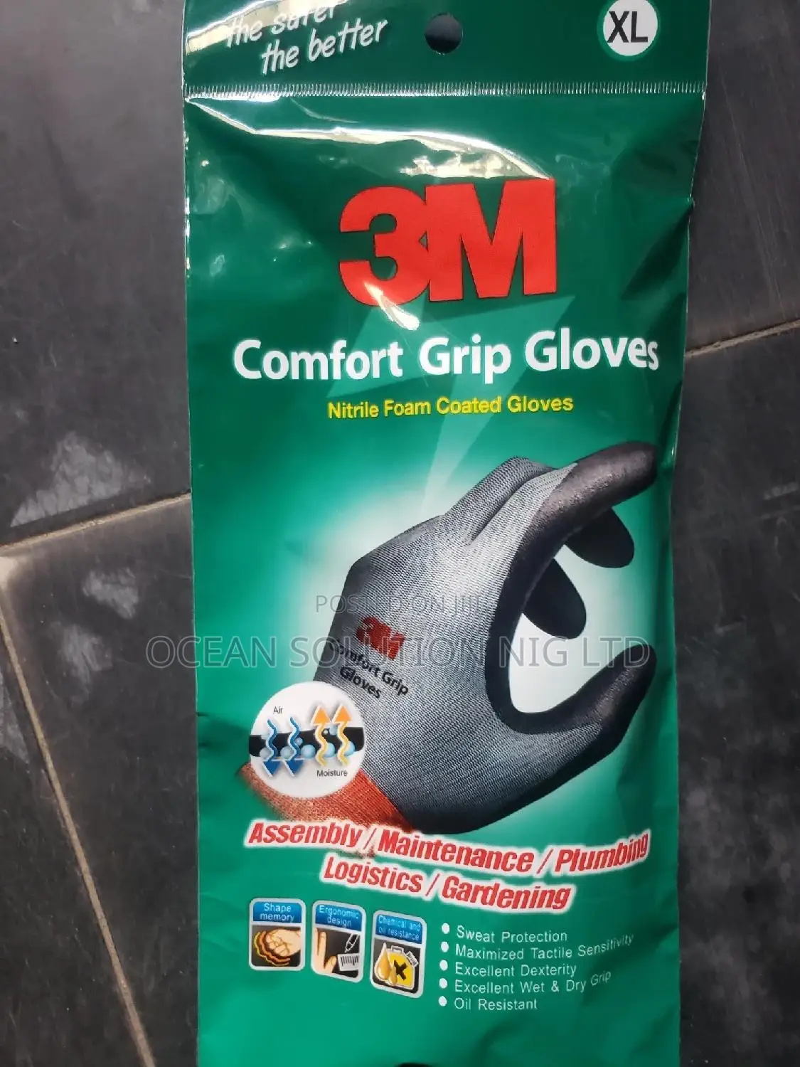 Grip Glove 3m