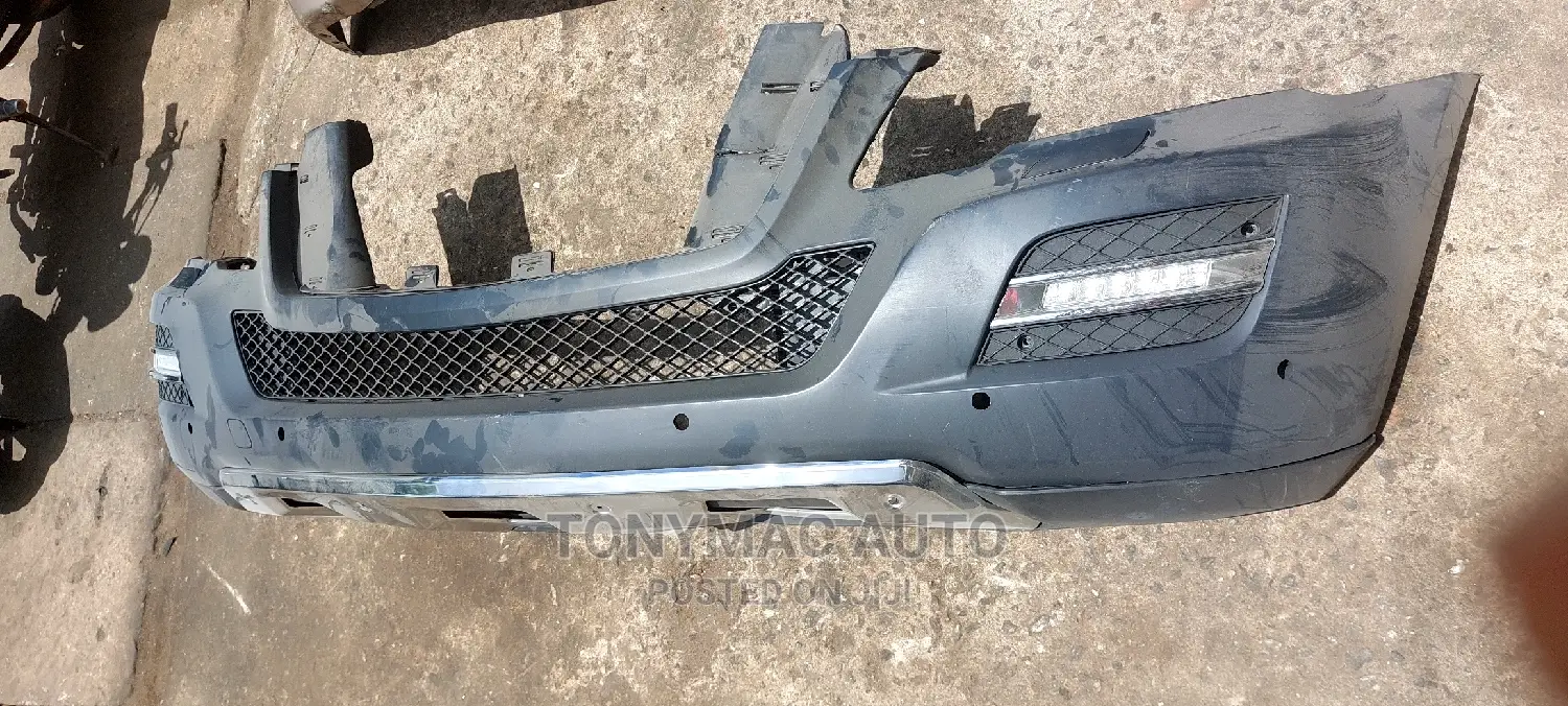 Front Bumper Mercedes-benz Ml350 2008-2010