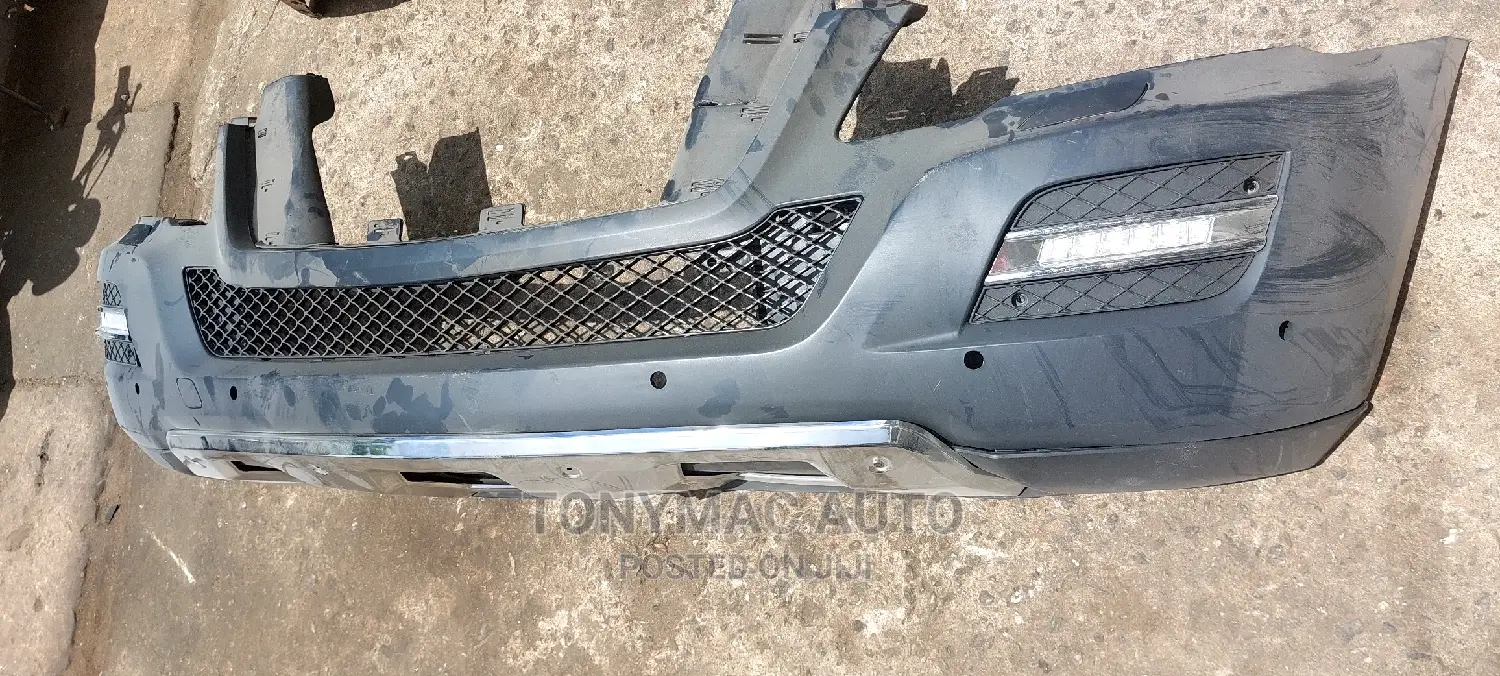 Mercedes-benz Ml350 2010 Front Bumper 164