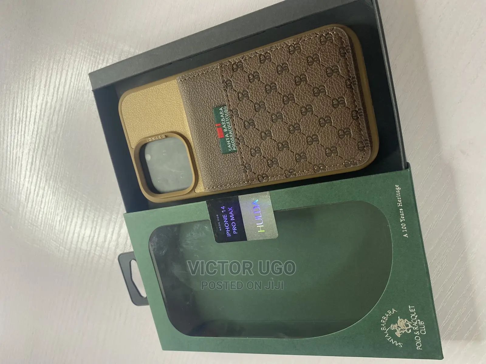iPhone 14pro Max Pouch