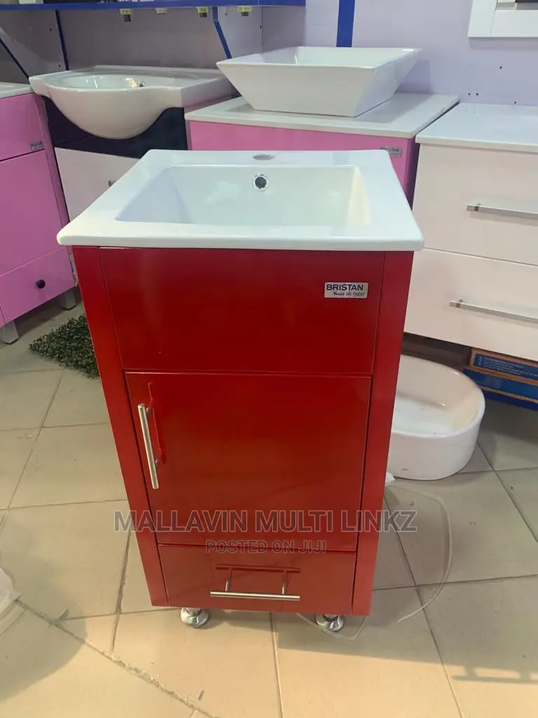 Bathroom Cabinet Basin