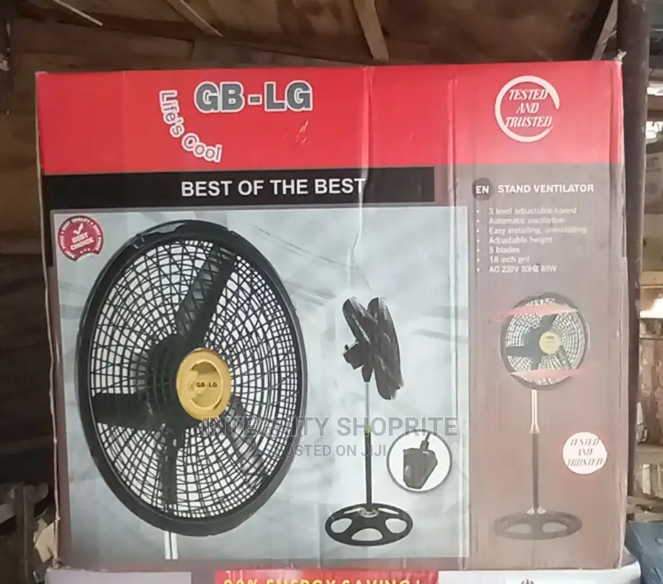 GB-LG Standing Fan-18