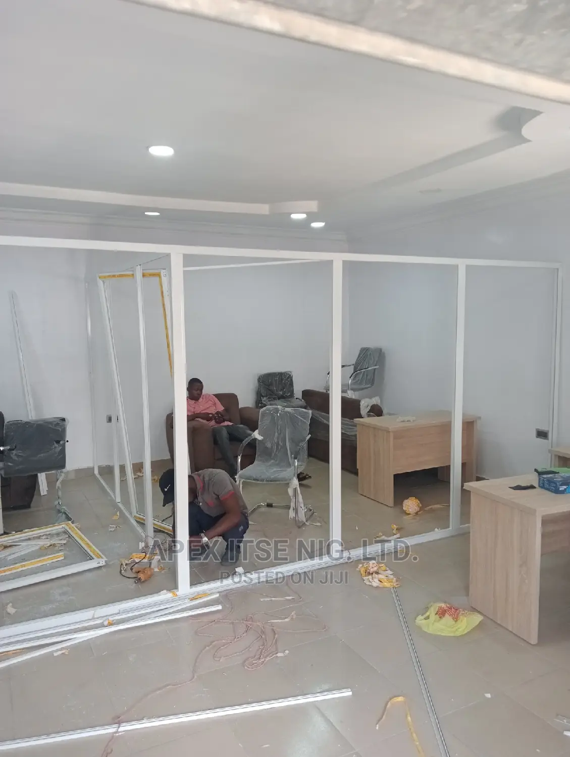 Office Demarcation