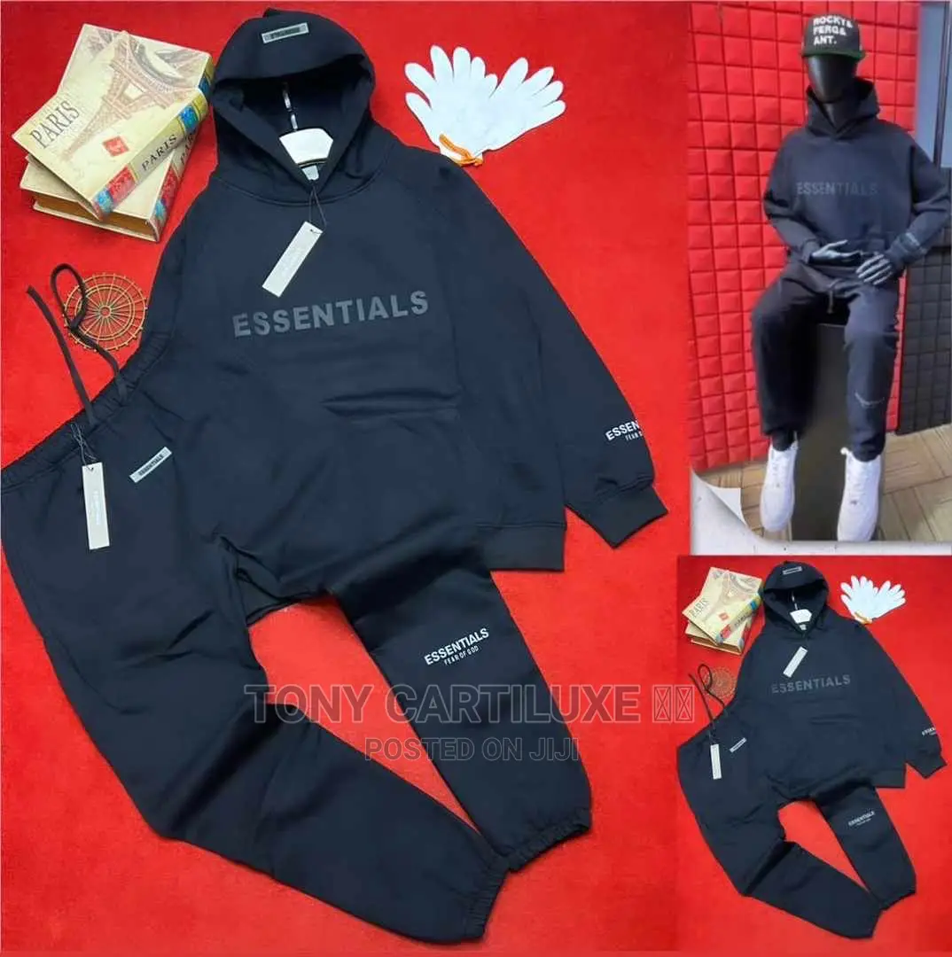 **Essentials Combo