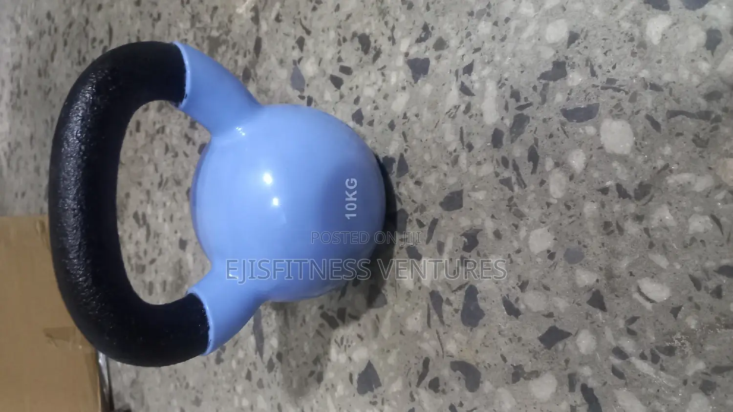 10kg Kettlebell