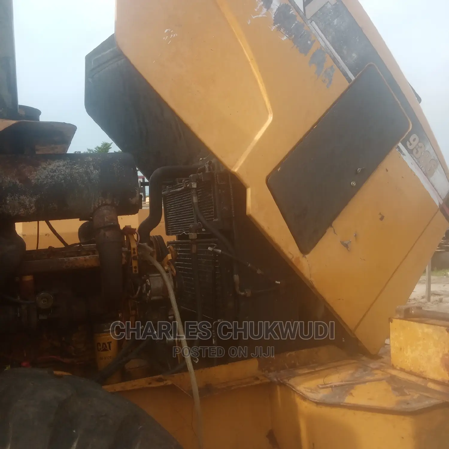 938g Payloader for Sale