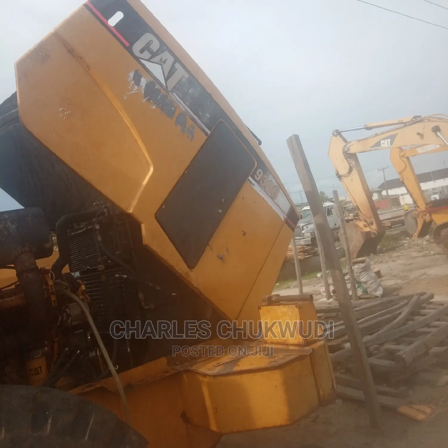 938g Payloader for Sale
