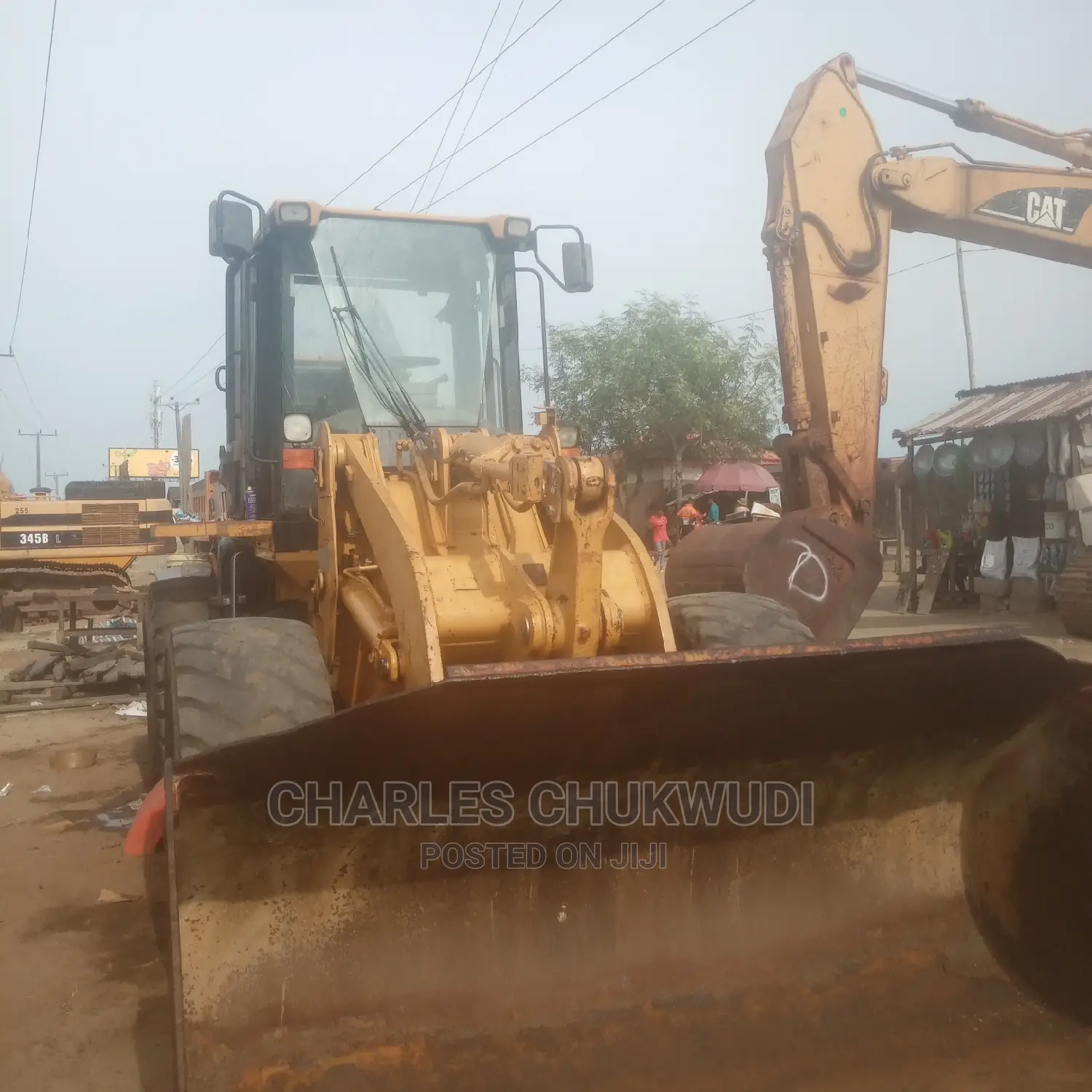 938g Payloader for Sale