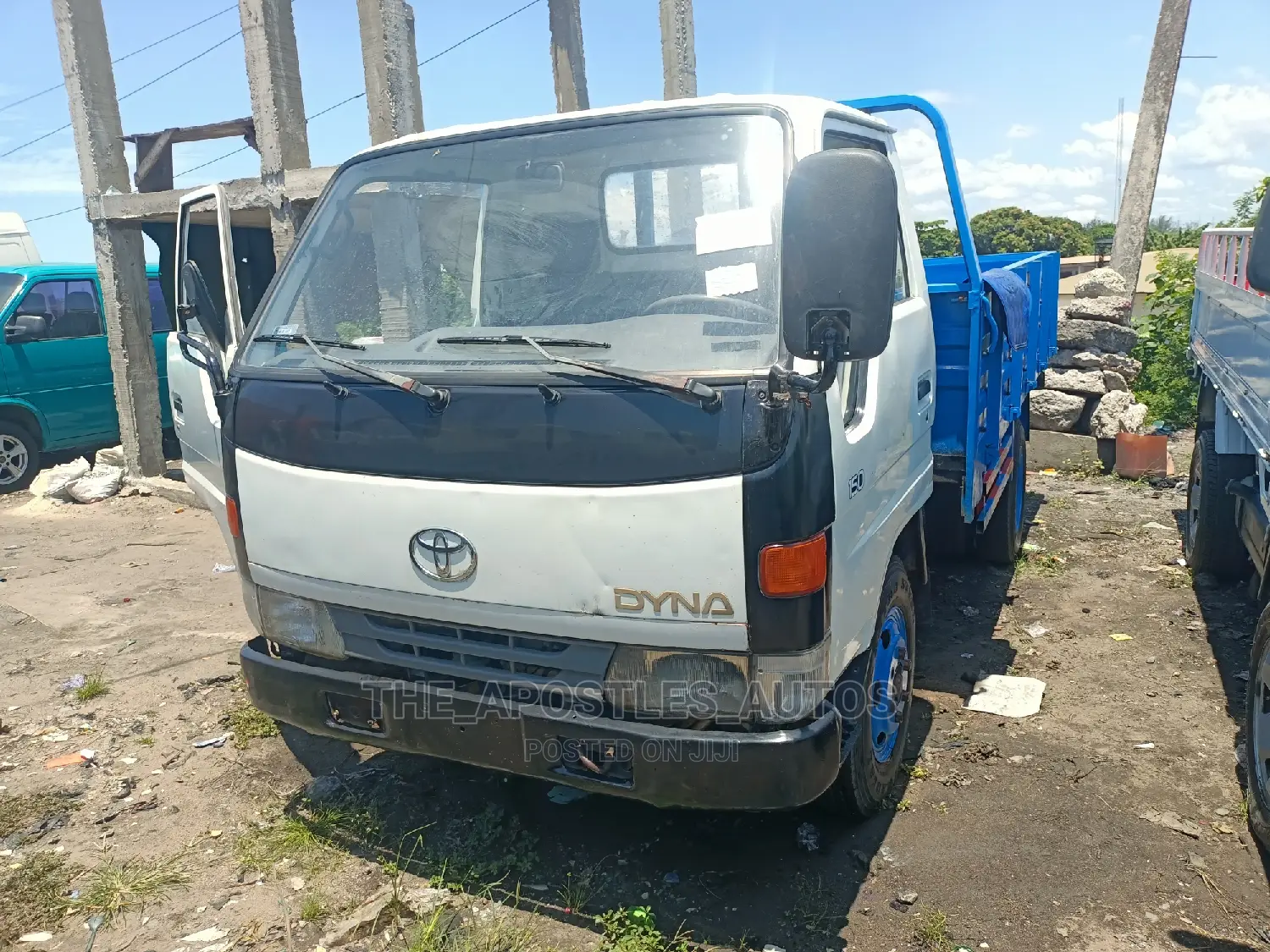 Direct Hand Dyna 150 (Perfect Condition)