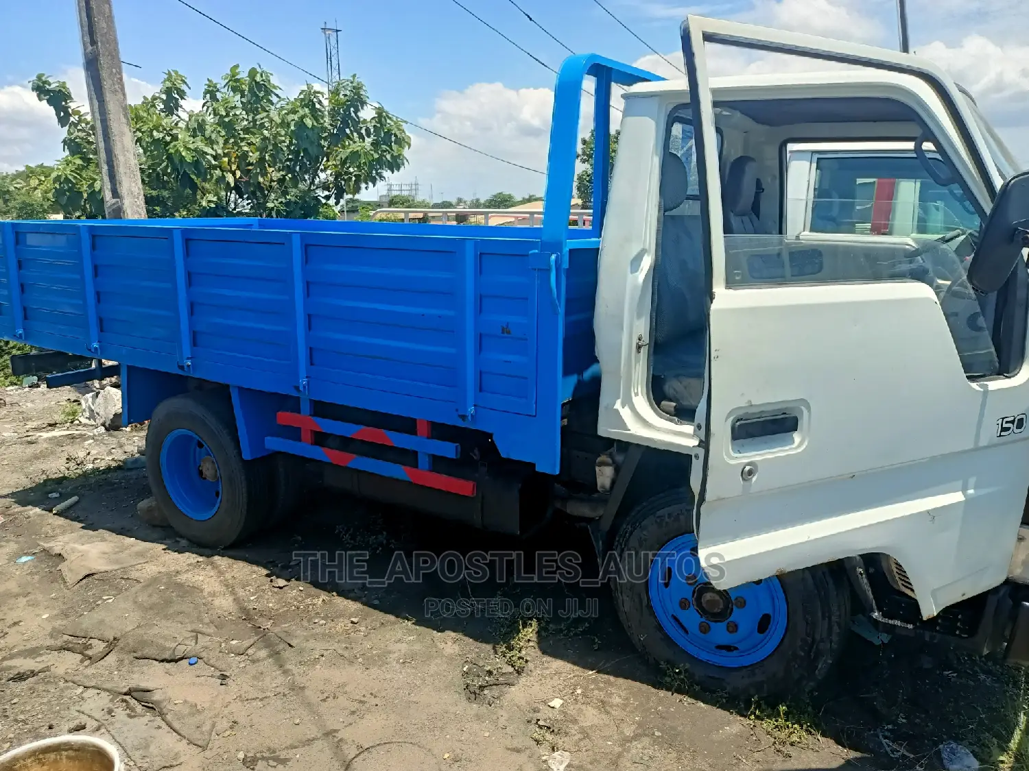 Direct Hand Dyna 150 (Perfect Condition)