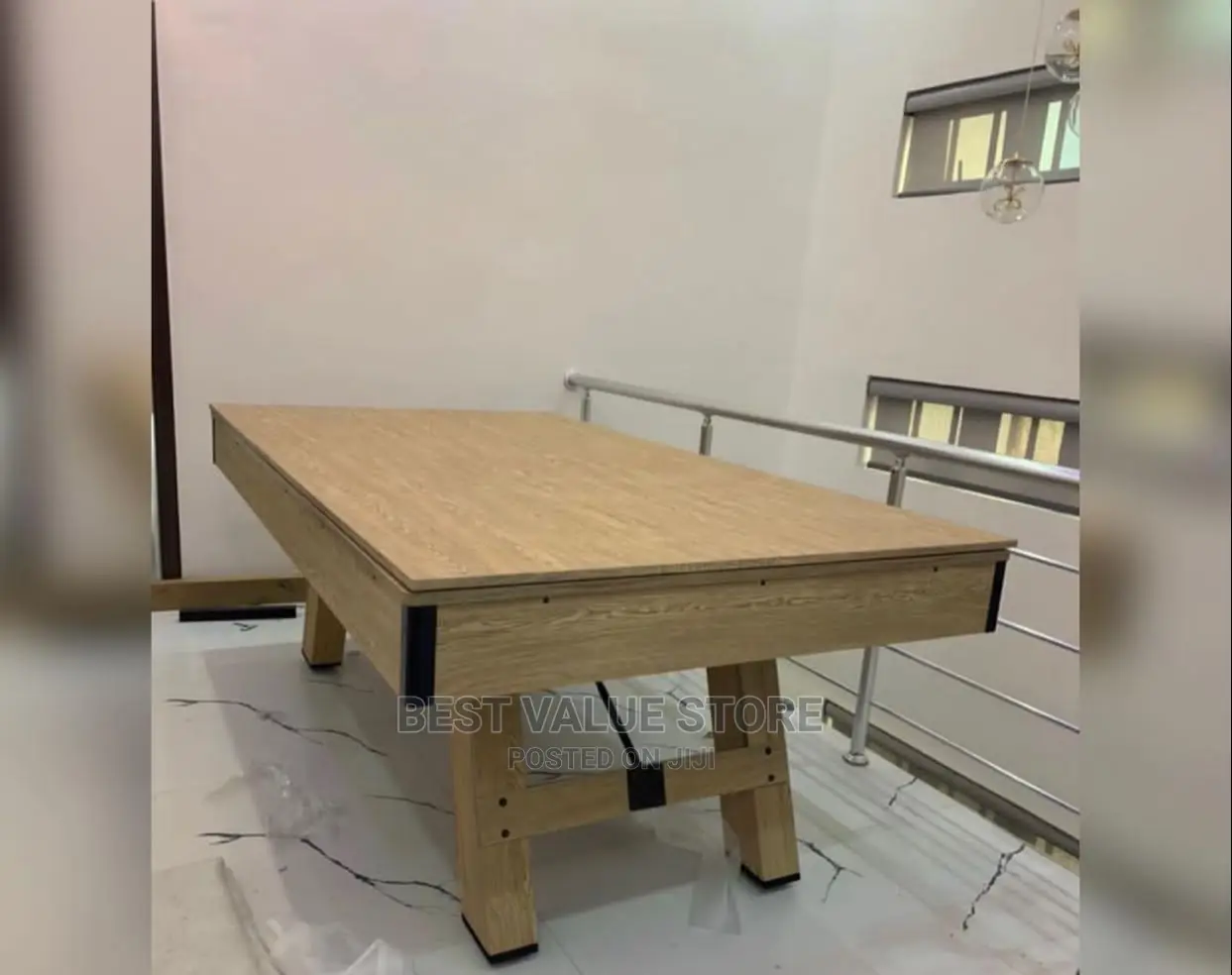 Snooker Board and Table Tennis Board