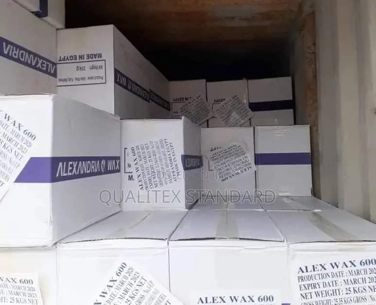 Paraffin Wax 25kg
