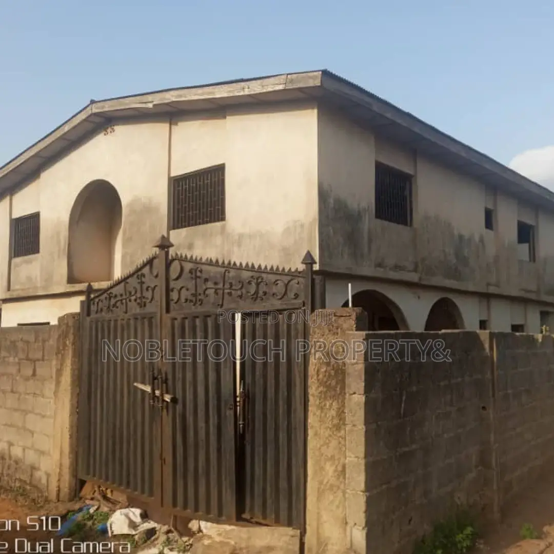 6bdrm Duplex in Alagbado Ijaiye for sale