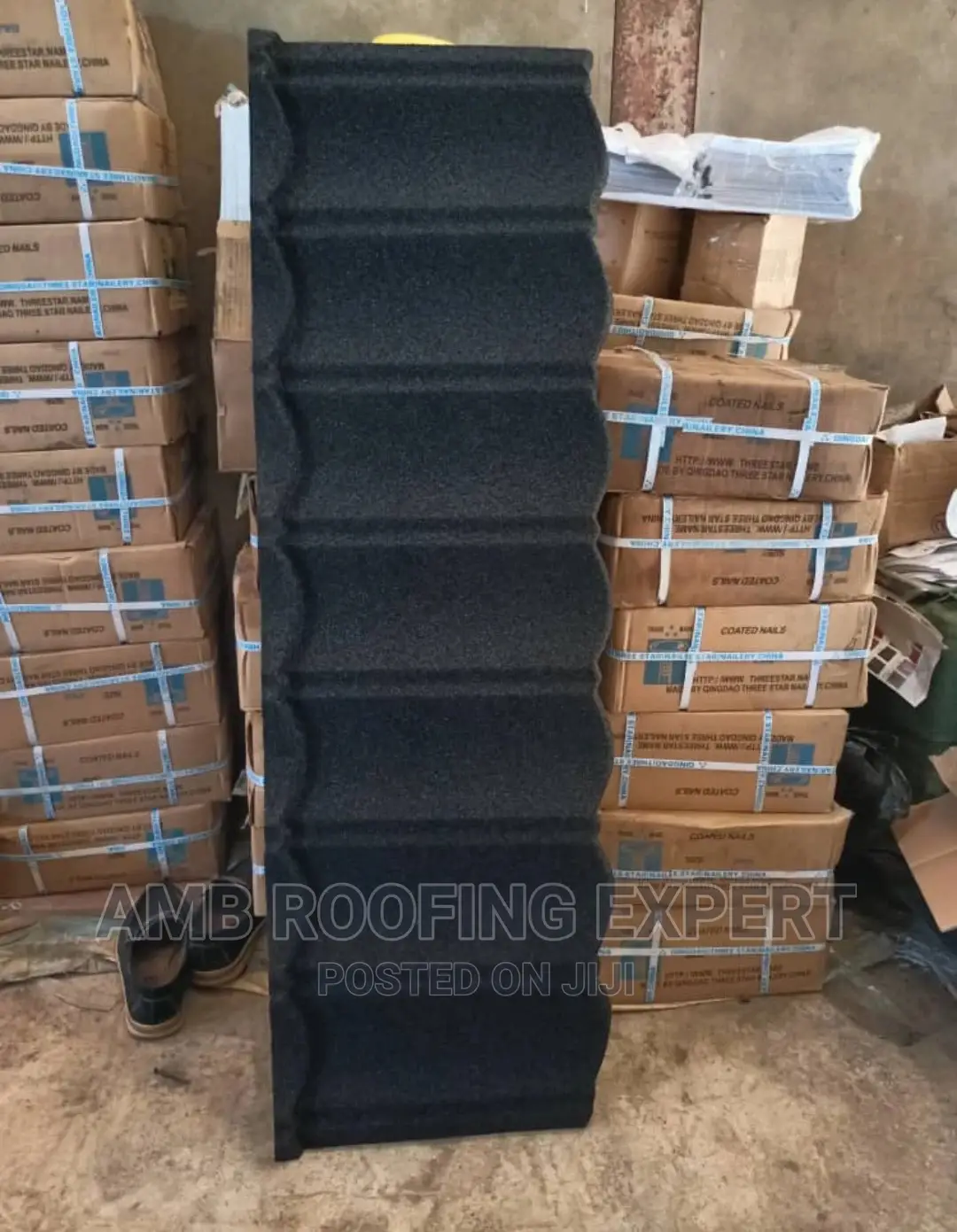 Korea and Newzealand Product Roofing Tiles