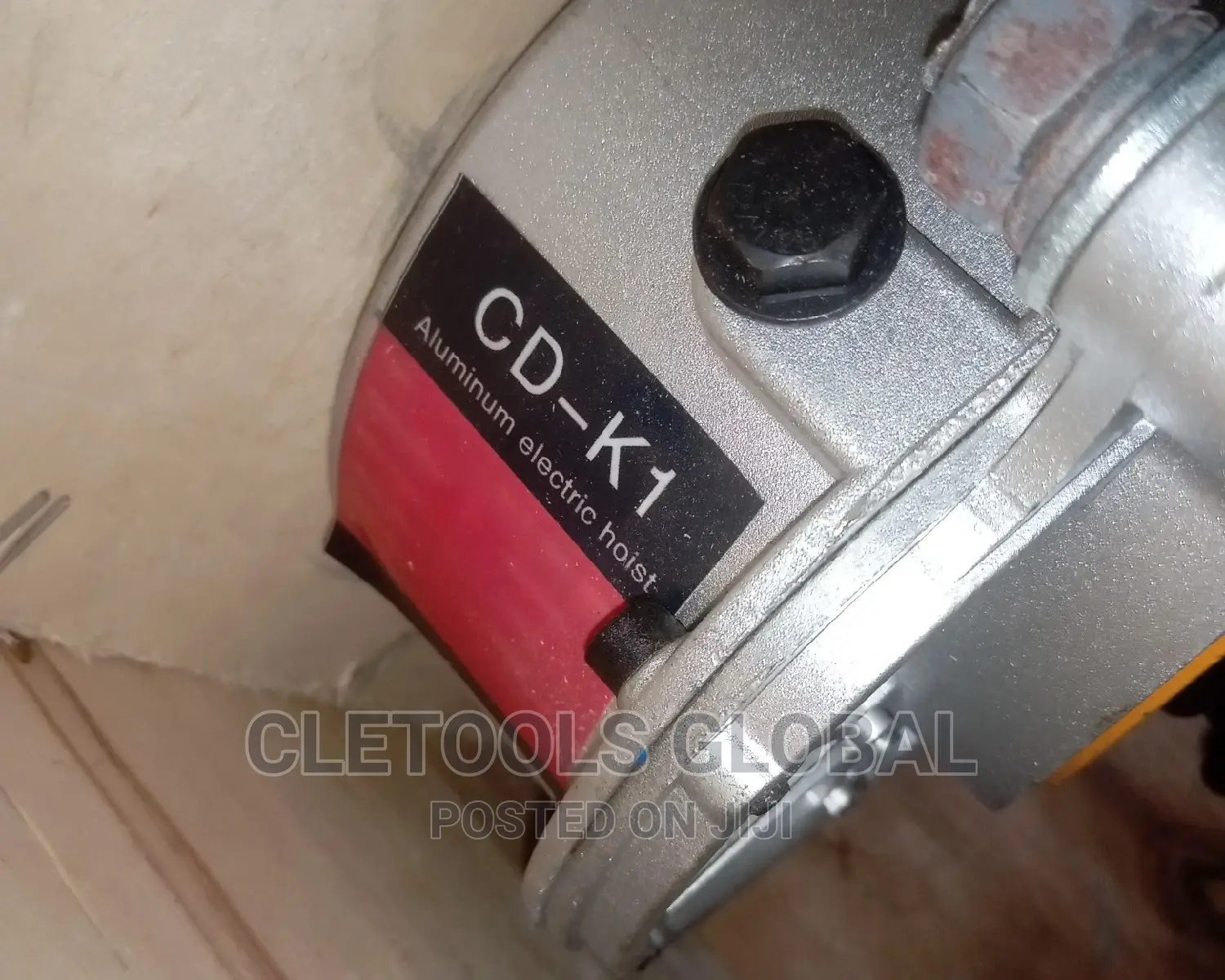 Electric Chain Hoist 2ton by 2meters