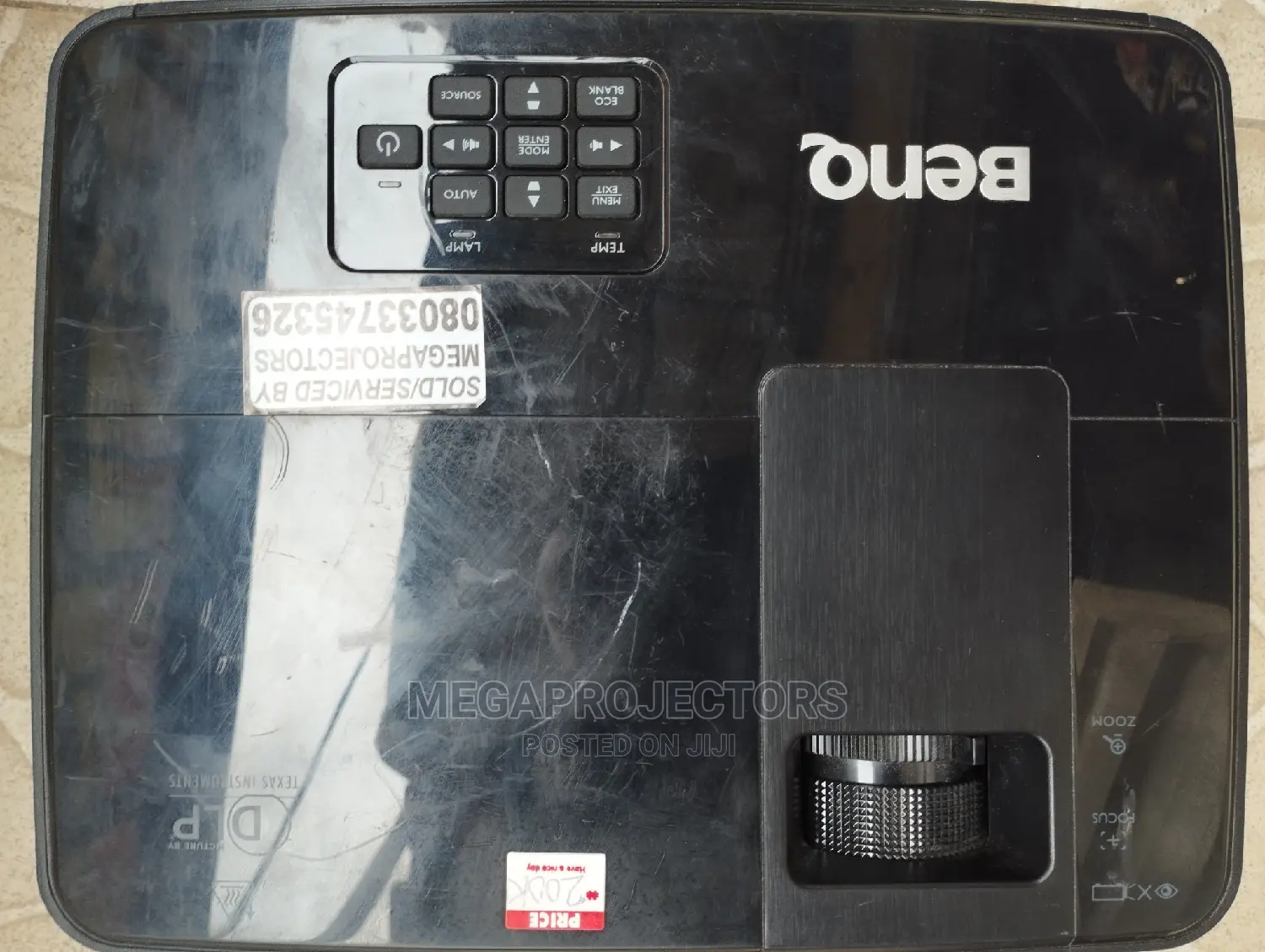 Benq Projector for Sale