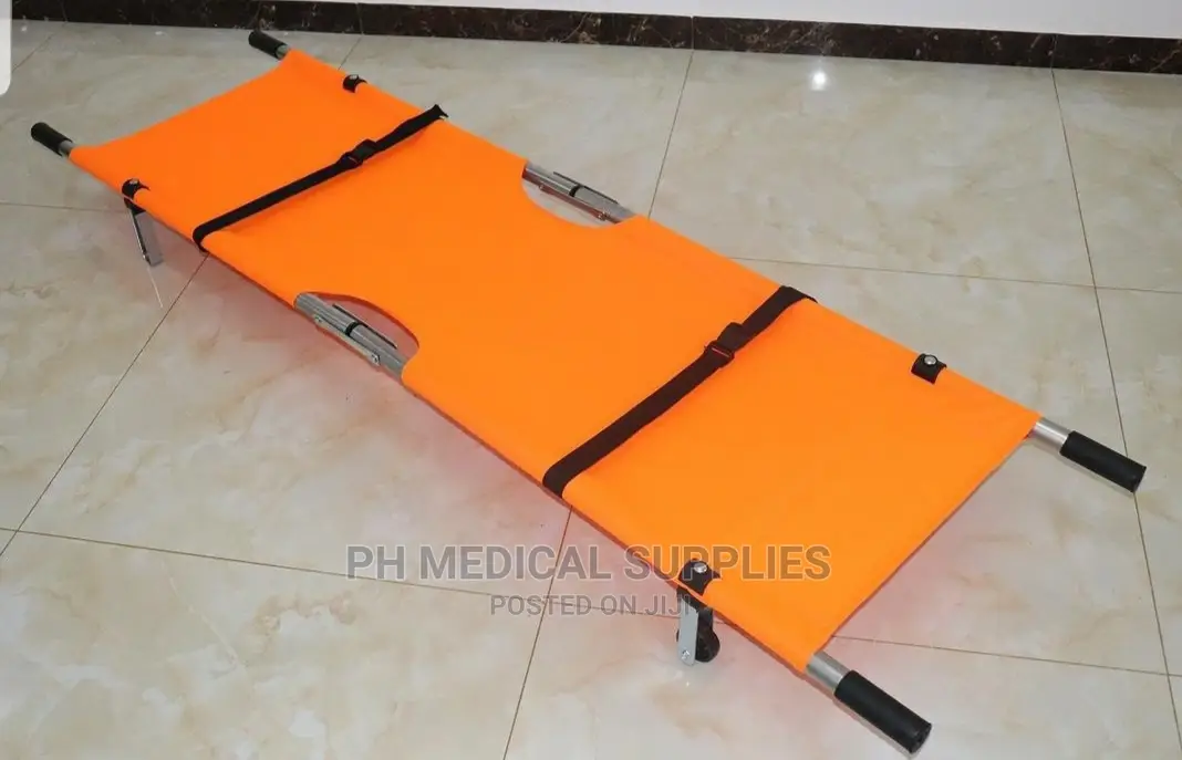 Folding Stretcher