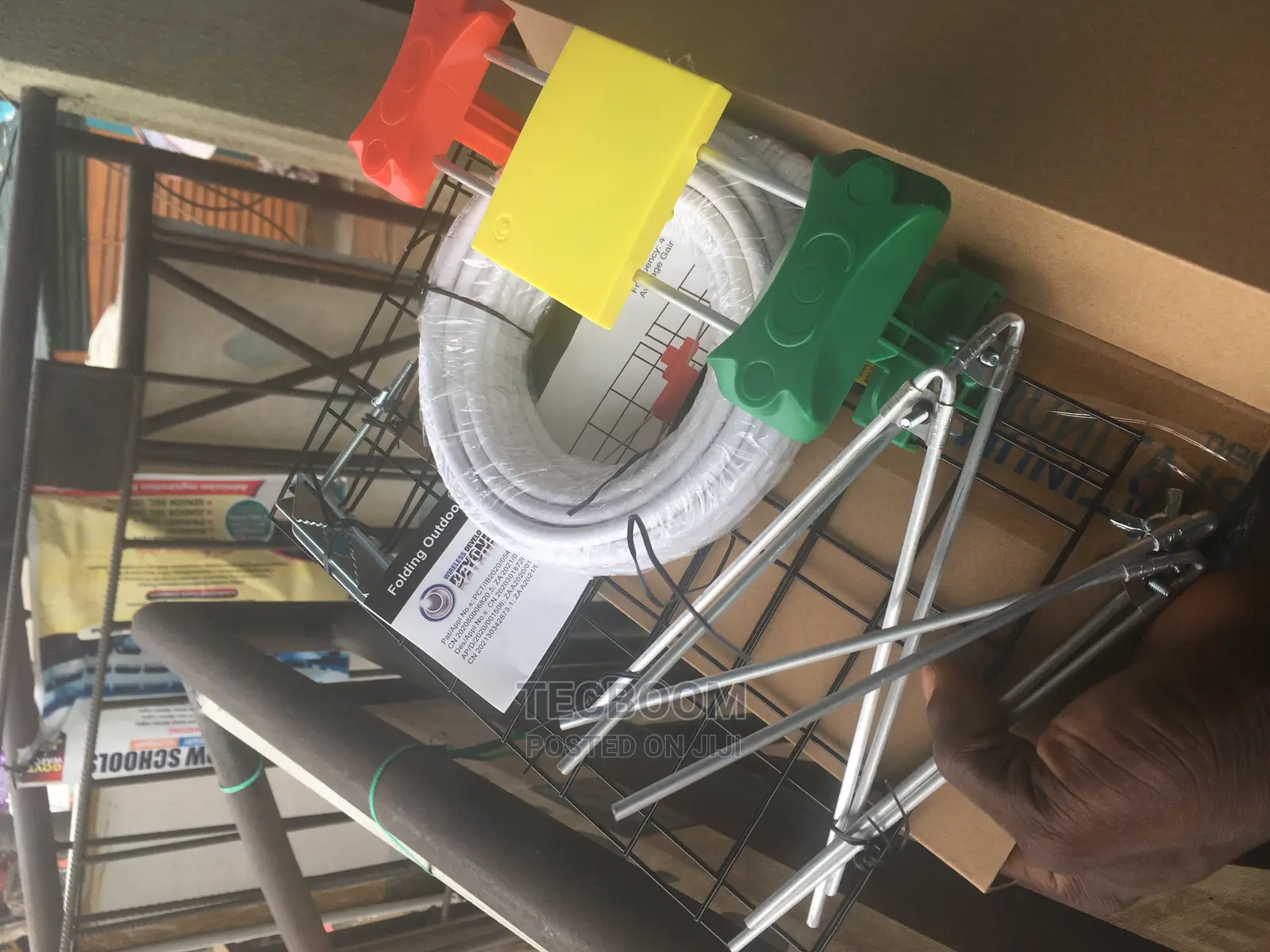 Gotv Antenna